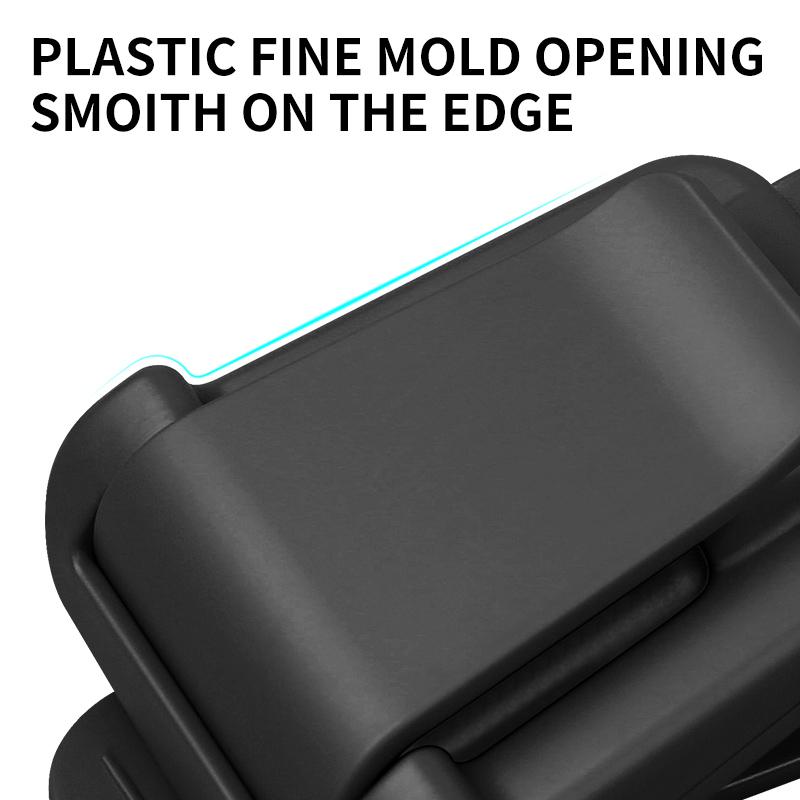 Auto-Sonnenblenden-Brillenclips, Multifunktionaler Sonnenbrillenhalter, Aufbewahrungsclips für die Auto-Sonnenblende, Karten-, Scheinklammer