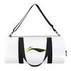 Li Ning Polyurethane Table Tennis Bag, Bucket Bag, Handbag, Shoulder Bag, Crossbody Bag Regular Unisex White ABLS165-1