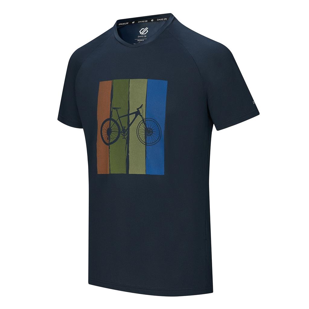 Dare 2B Mens Tech II Bicycle T-Shirt