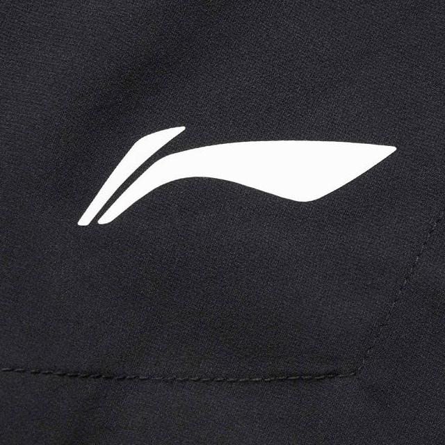 Li-Ning Comfortable Versatile Two-In-One Breathable Lightweight Simple Shorts Men Shorts AKSV515-3