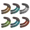 PU Road Bike Wrap Tap Anti-Vibration Bicycle Handlebar Tape Bicycle Bar Tape  for 1 Pair Of Riding
