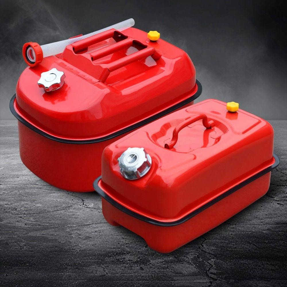 410 stainless steel Gasoline tank Replacement Car spare fuel tank New Gas Can  Camping