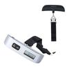 Portable 50kg/10g Hanging Electronic Digital Travel Suitcase Luggage Scales