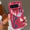 Irregular Geometry Protective Case for Google Pixel 9 Pro XL/8A/7