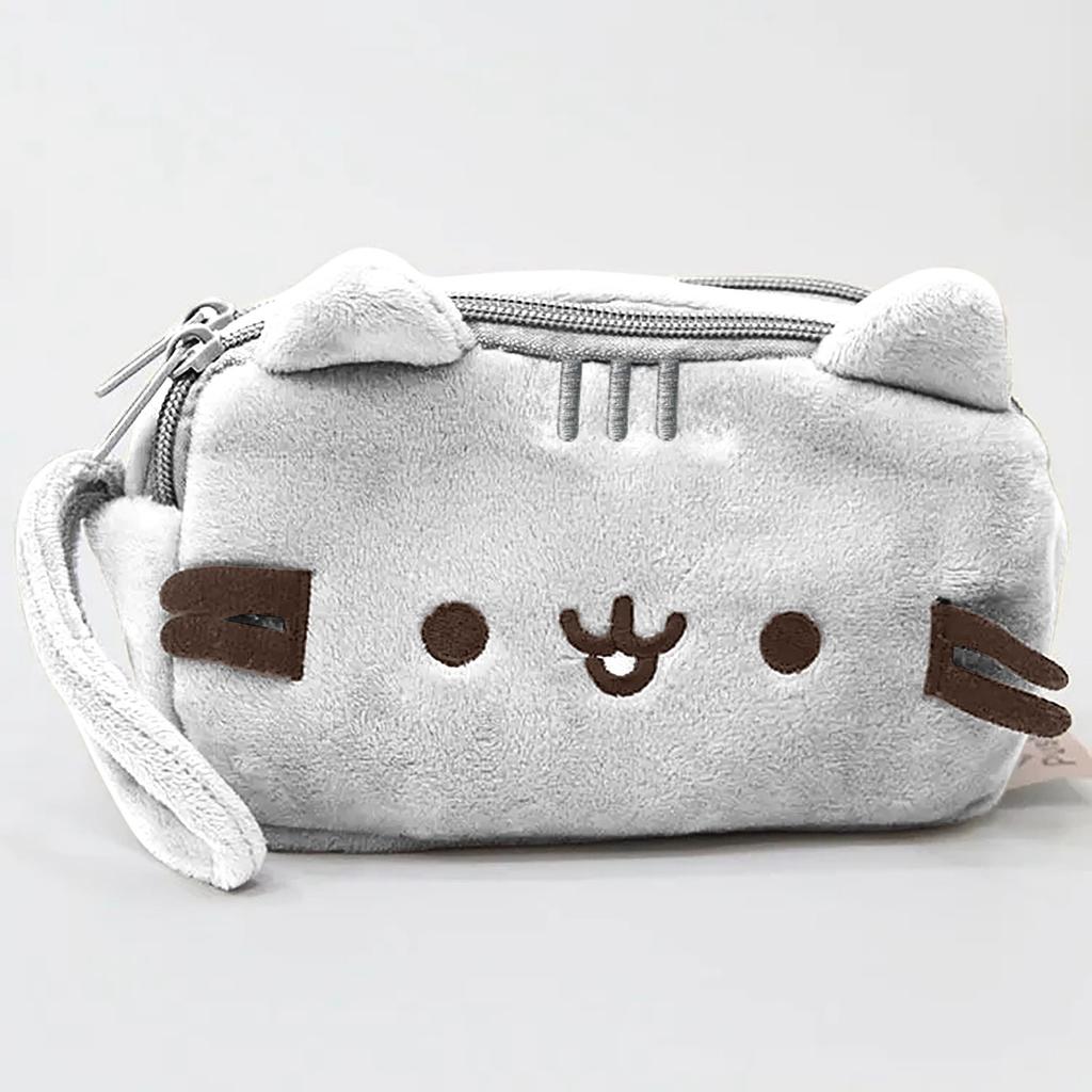 Niedliches Doppeltes Praktisches Stifteetui Schüler-Schreibwarenbox Aufbewahrungstasche