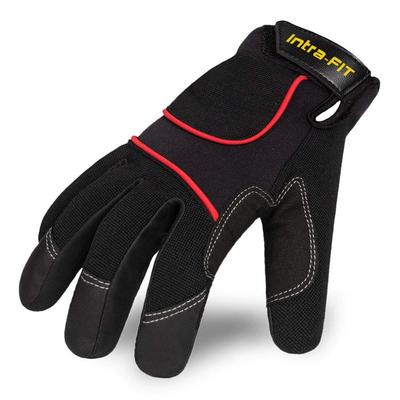 Travail Construction Taille Synthétique EN 388 3121 Gants Intra-FIT, Gants, Moyen, Cuir,