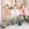Christmas Angel Doll Christmas Decoration for Home 2025 Christmas Ornament Tree Decor Xmas Gifts Cristmas New Year 2025 Navidad