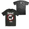 Nuova T-shirt Politigoat Nera 2025 per Uomo Rock and Roll Lusso di Alta Gamma È per Uomini e Donne Top Y2k