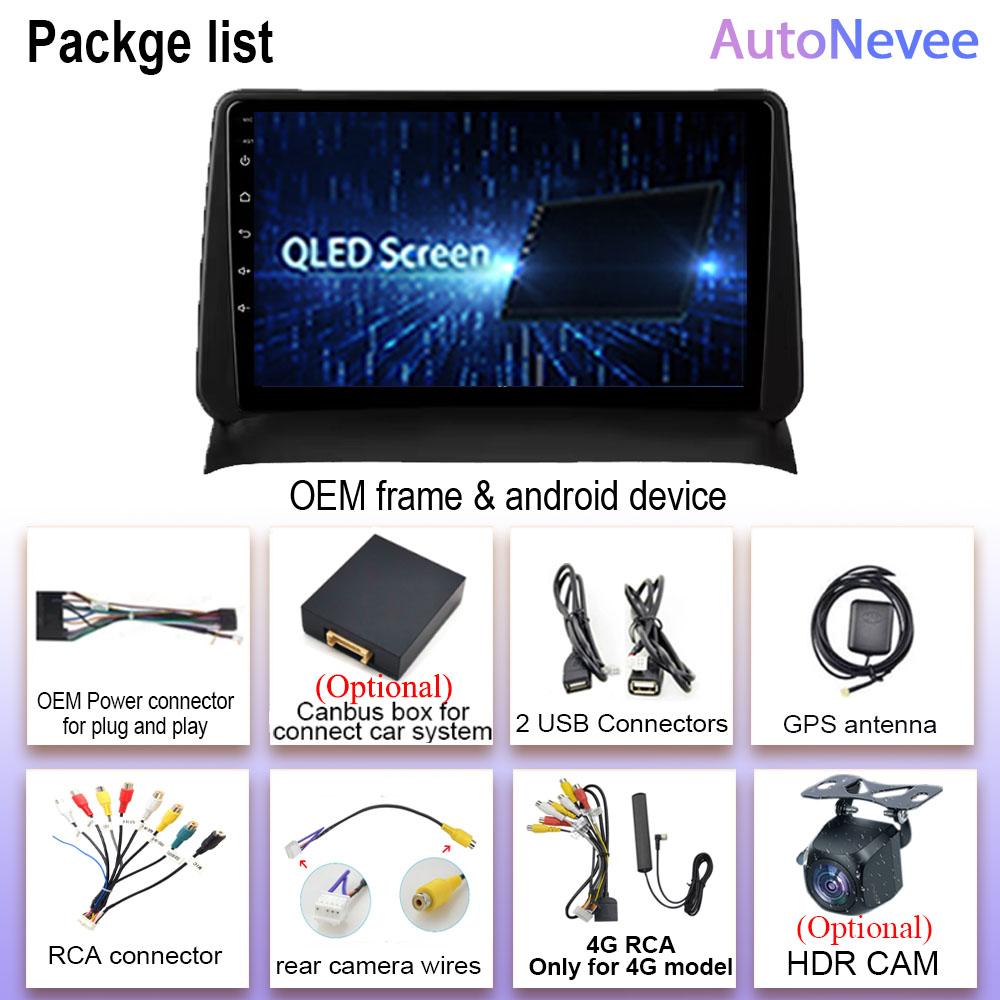 Carplay Android For Toyota Ipsum 1 SXM10 1996 - 2001 Auto Radio Multimedia Player Stereo GPS Navigation 5G WIFI BT No 2Din DVD