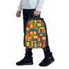 Building Toy Blocks Student Backpack School Bag Hiking Travel Daypack for Boys Girls Fashion Bookbag Shoulder Bags