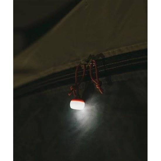 Snow Peak Tsubu Hoozuki Lantern Light Battery-Powered Camp Outdoor