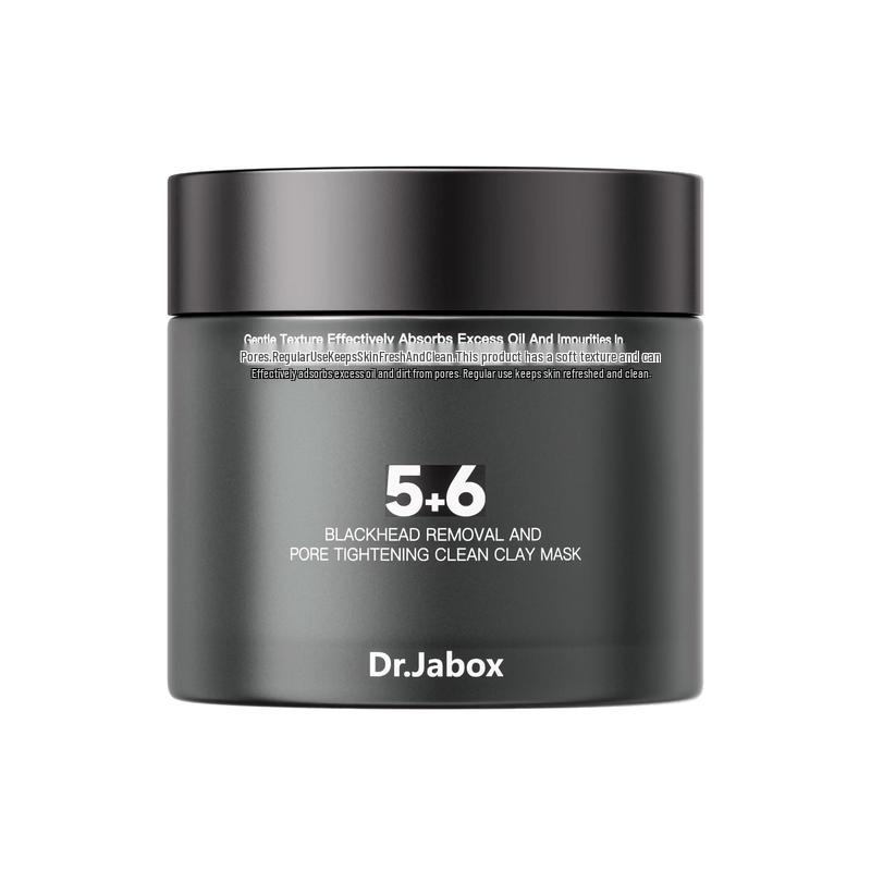 Dr. Jiao Blackhead & Pore Cleaning Mud Mask