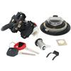 For Honda CB600F CB600F2Y Hornet S 600 CB250 Hornet 250 35010-MBZ-D01 35010-KEA-740 Fuel Gas Ignition Switch Lock With Key Kit