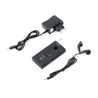 Adapter CC308+ Anti-Spy RF Signal Bug Detector Hidden Camera Laser Lens GSM Finder