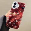 Phone Case for iPhone 11 13 16 Pro Max iPhone 14 15 Pro Max 12 13 Pro Max 16 Plus  13 Pro 14 Pro Glacier Pattern High-grade Color