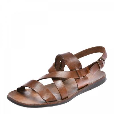 Brador Women S Upper Strap Sandal  hS21brd005br 