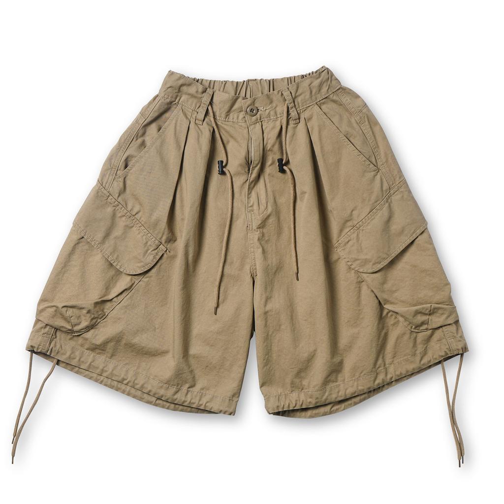 Wide Leg Shorts Men Short Oversize Vintage Men's Shorts Summer Sports Running Cargo Pants