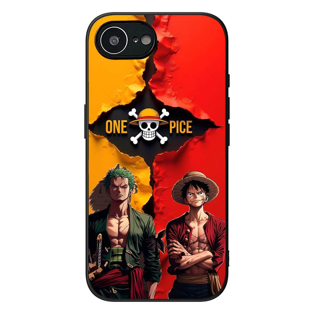 Sanji Roronoa Zoro ONE PIECES Luffy Phone Case for Samsung Galaxy Note 20 9 10 S8 S10 Lite S9 Plus A54 A53 A21S S10E A17 Cover