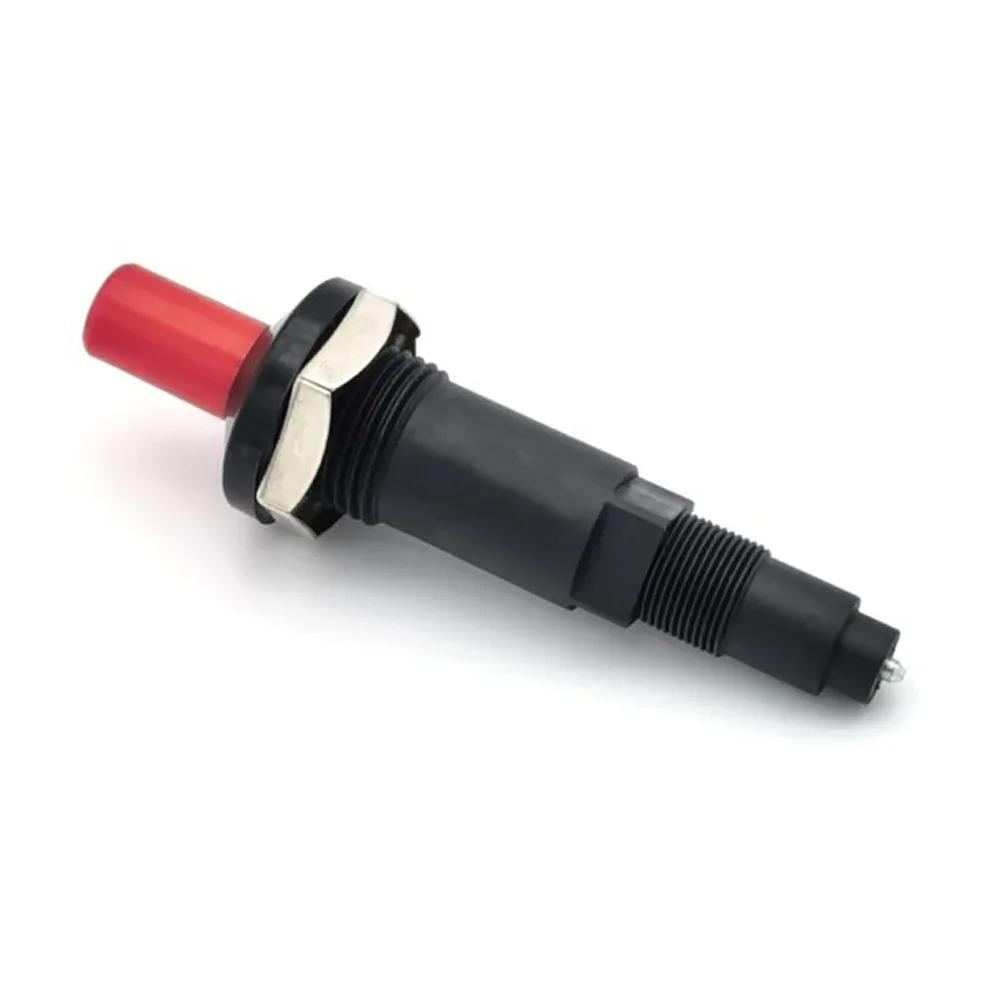Ignition Accessory for Gas Heaters and Ovens Featuring Robust ABS Material and Piezoelectric Spark for Safe Gas Appliance Use
