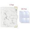 25 Pages Photo Card A5-Binder  Photo Albums Idol Cards Loose-leaf Collect Book Binder Photocard Holder