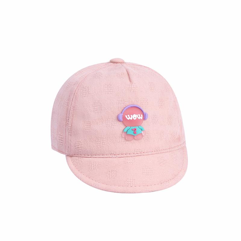 Stylish Children's Duckbill Cap for Spring and Autumn