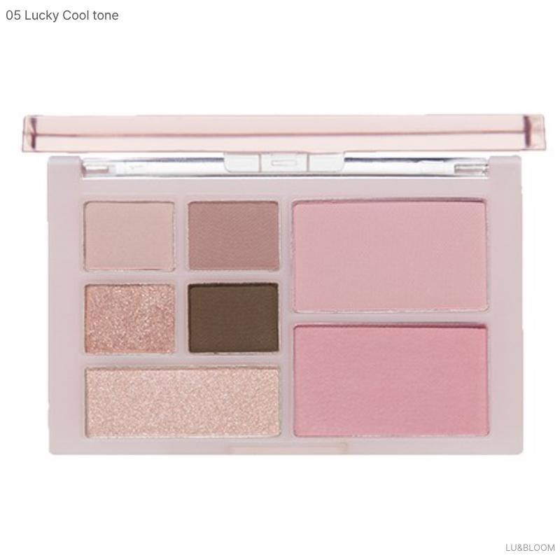 Paleta de Sombras Multi Olhos Etude Play (+Presente grátis)