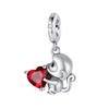 God Of Wealth Motorcycle Beads Charm Copper Plated Fit Charms Copperoriginal Bracelet For Jewelry Making Diy Charm