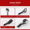 Ford Focus Automatic Gear Shift Knob with Up/Down Shifter Accessory