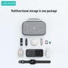 Portable Power Bank & Accessories Storage Case