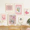 Picasso William Morris Abstrakte Poster und Drucke Leinwandmalerei Matisse Wandkunst Bild für Wohnzimmer Café Boho Heimdekor