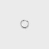 Minimal Sleek Ear Cuff [ Silver ]