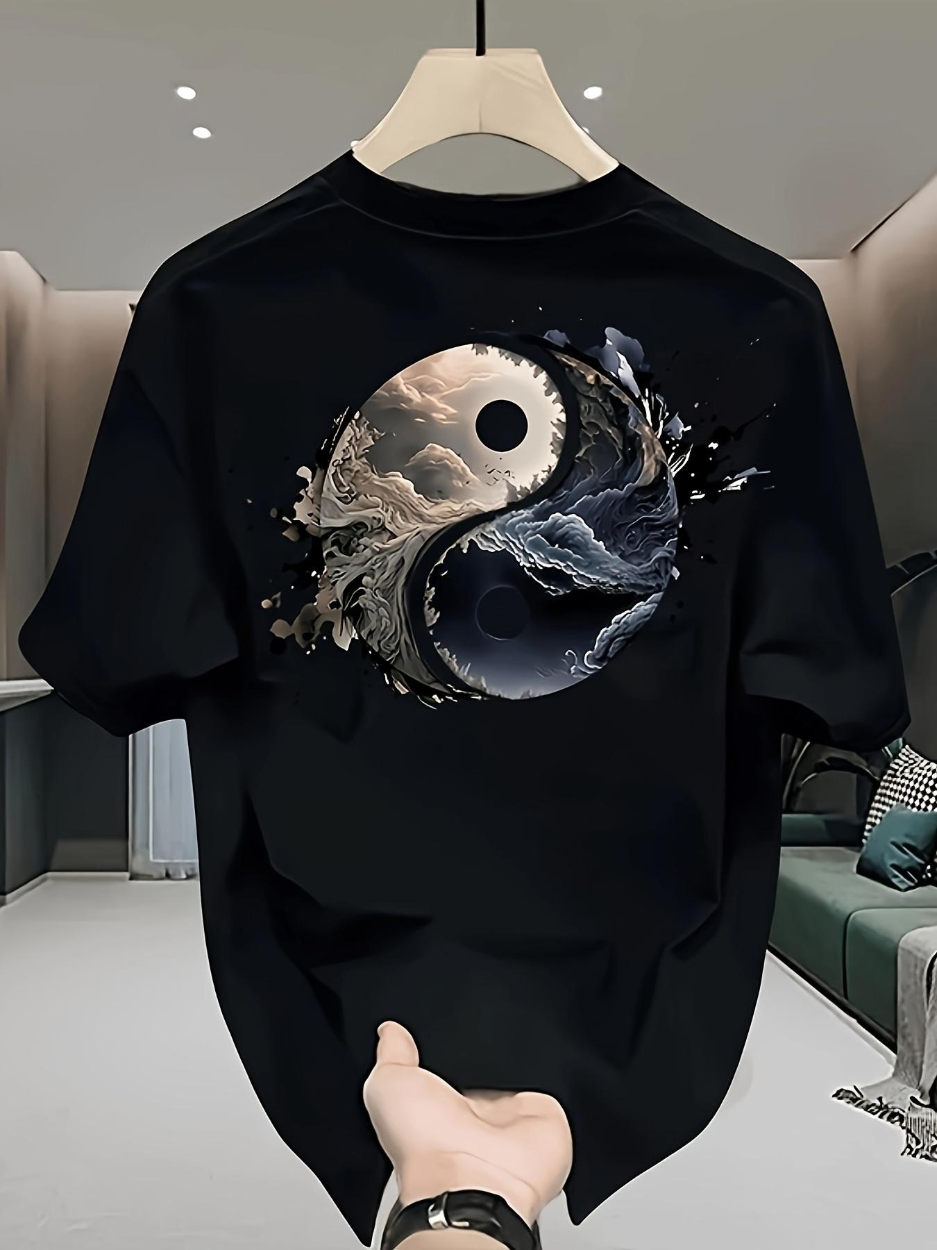 Stunning New Summer Collection of American Street-Style Round-Neck Short-Sleeve T-Shirts L