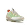Nike Air VaporMax 2021 Flyknit Next Nature Feel Love Damen-Sneaker Weiß Perlmuttrosa Sail FD0871-100