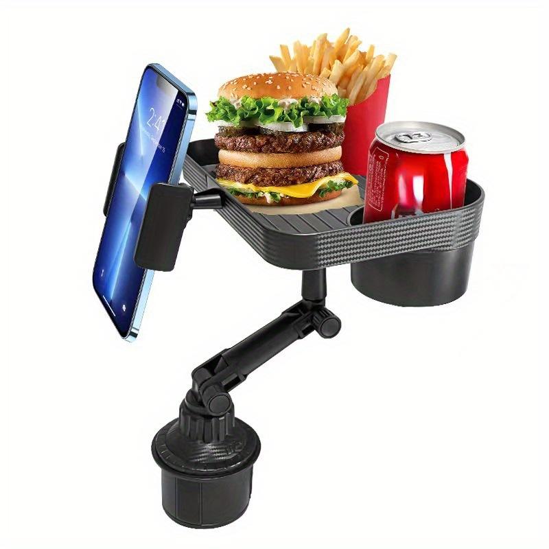 Car Tray Bracket, Water Cup Armrest Box, Backstage Bar, Beverage Storage Rack, Drama Chasing Dining Table, Co Pilot's Use