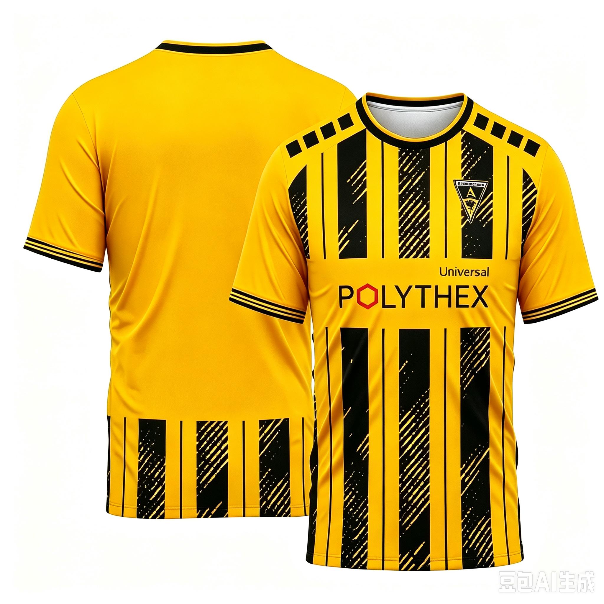 26-27 G-Deutschland Erwachsenen Trikot Fußballspiel Sport A-Alemannia A-Aachen Heim Training Atmungsaktiv Fußballtrikot 160 gelb