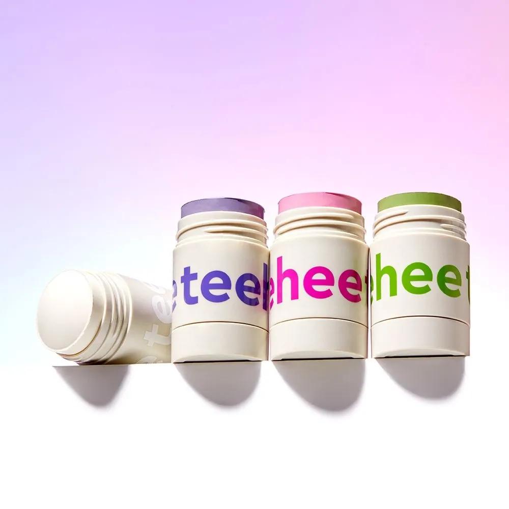 [teehee] 1+1 Pore/Exfoliation/Soothing/Firming Stick Mask Pack 35g Protecting Mask Pack (Antioxidant + Collagen)