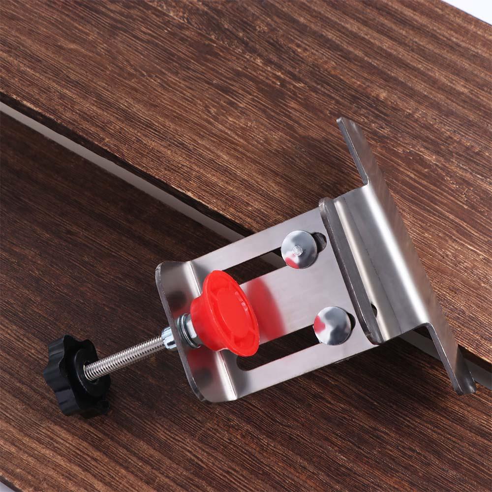 Professiona Installations Cabinet Door Tool Adjustable Cabinet Installation Positioner  Furniture