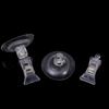 2Pcs Living Room Wall Suction Cup Clips Plastic Window Office Door Multi-function Mall Store Smooth Surface Advertising Clips