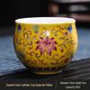 Chaxun 75ml Enamel Porcelain Tasting Cup