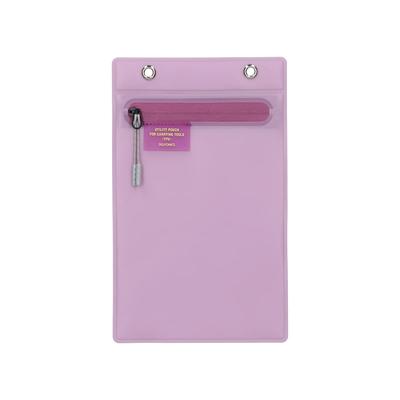 Inner Carrying Pop Smartphone Pouch [Delfonics] (Purple)