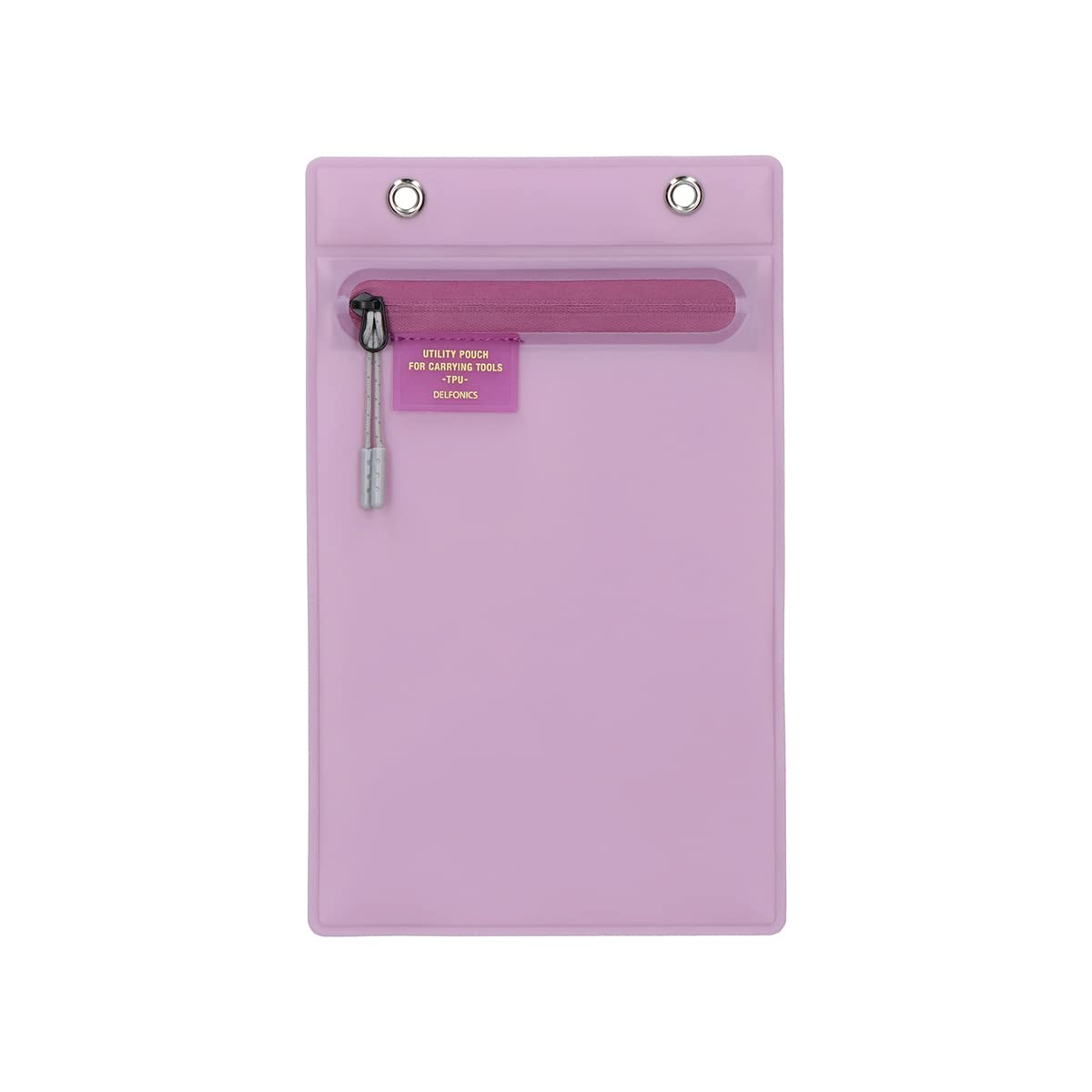 Inner Carrying Pop Smartphone Pouch [Delfonics] (Purple)