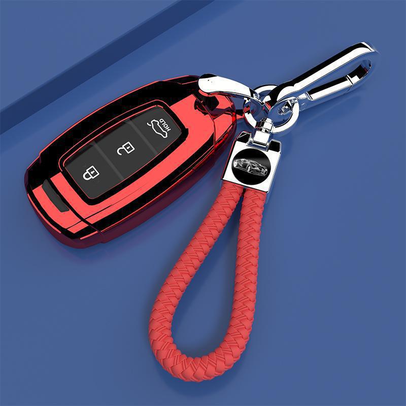 Hyundai Festa Key Cover for Men and Women – Sonata Ten Interior Accessory