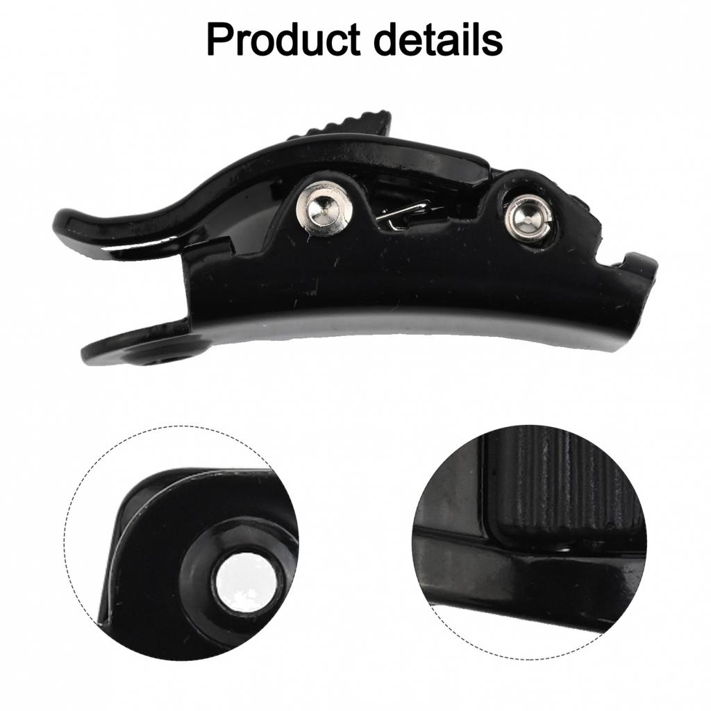 Ensemble de sangle et boucle d'échelle pour cheville en nylon pour utilisation en snowboard et en patin à roulettes