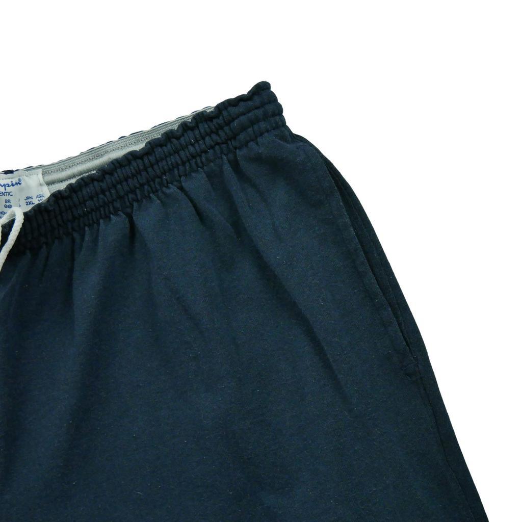 Champion Short Homme Taille XL Marine #QWE0669