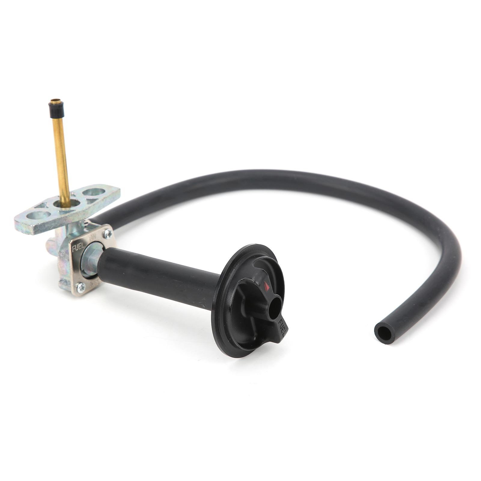 

Fuel Valve Petcock Lever Screw Kit 16950‑HN2‑003 Replacement for Honda Foreman Rubicon 500 TRX500FA