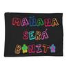 Manana Sera Bonito Colombian Music Singer Karol G Blanket Soft Warm Flannel Throw Blanket Cover for Bed Living Room Travel Home