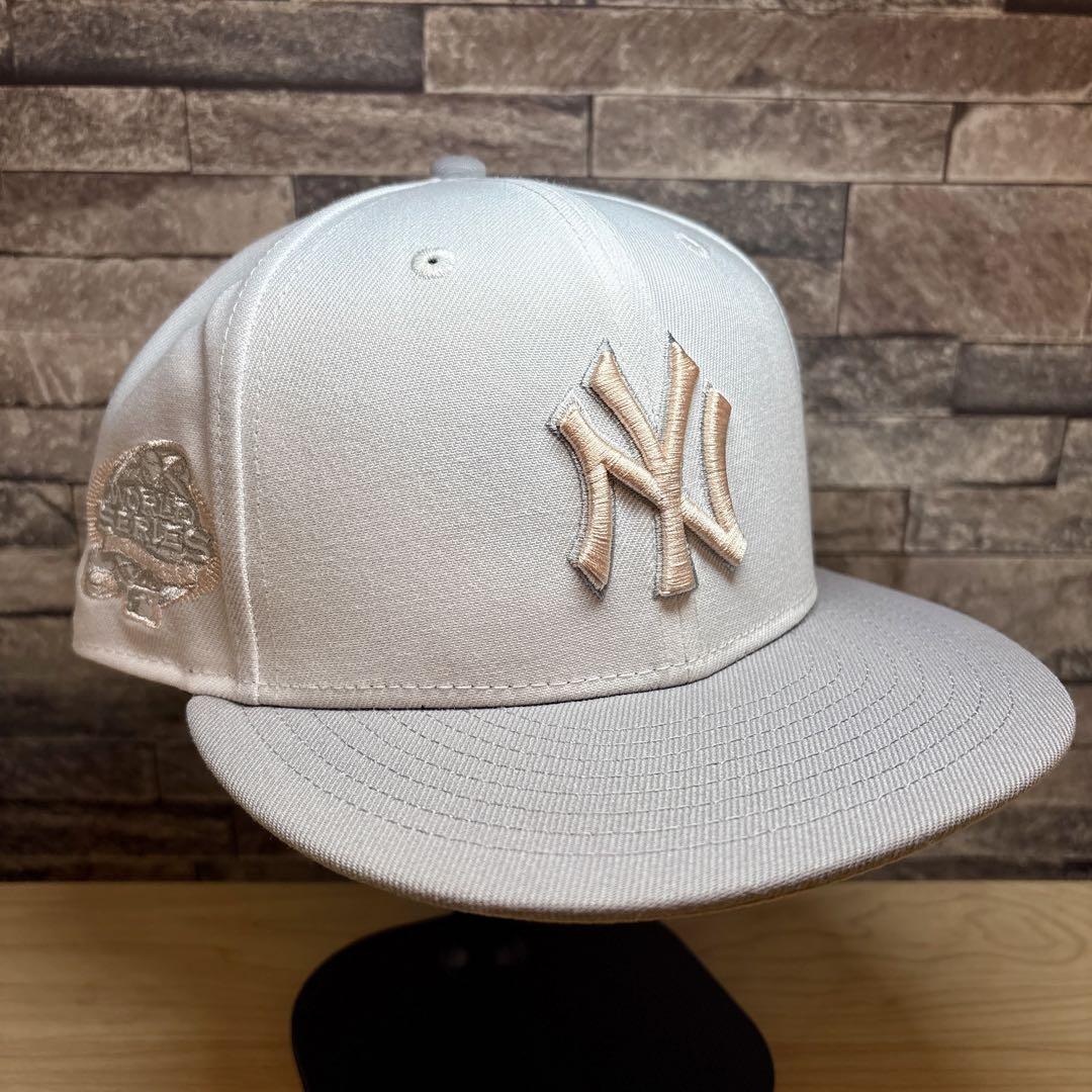 

[USED] New Era 59FIFTY New York Yankees 7 5/8 (60.6cm)