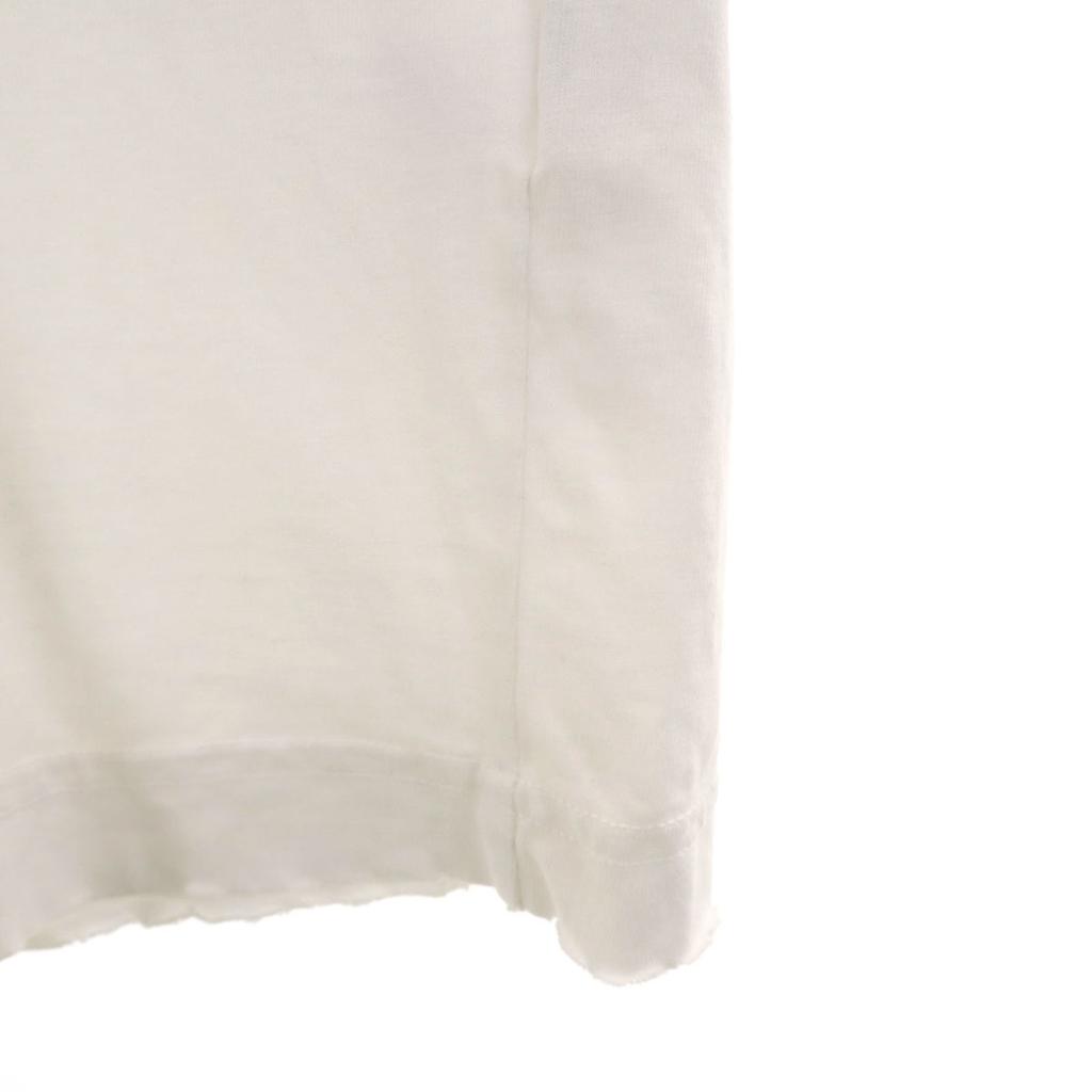 made in Italy Short sleeve T-shirt M off white Men's Used