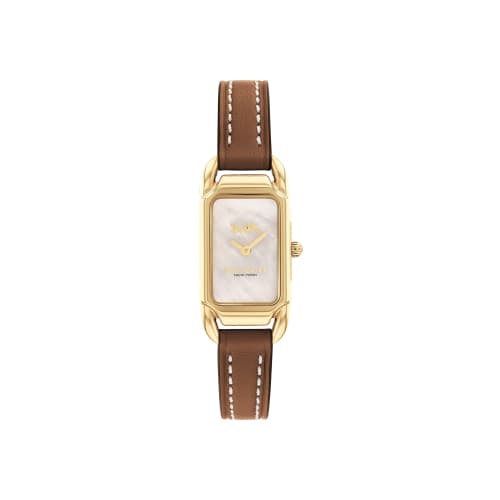 Coach CADIE 14504028 Women's Brown Watch