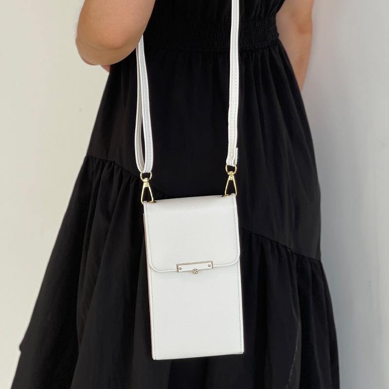 

Версия Сумка для телефона-мессенджера Модная аппаратная сумка Многофункциональная регулируемая сумка через плечо Женская сумка-кошелек